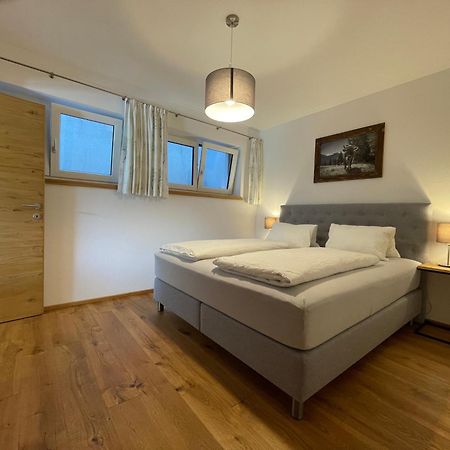 Ferienwohnung App. Mountain View Fieberbrunn Buitenkant foto