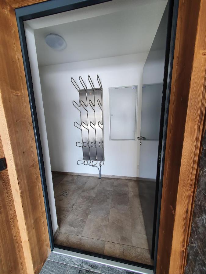 Ferienwohnung App. Mountain View Fieberbrunn Buitenkant foto