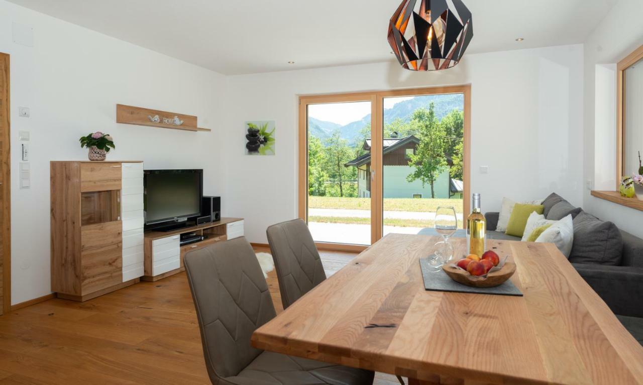 Ferienwohnung App. Mountain View Fieberbrunn Buitenkant foto